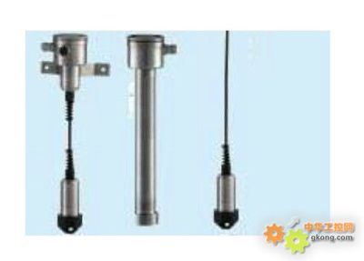 MicroSENSOR HL5000 静压式液位测量领域的可靠之选